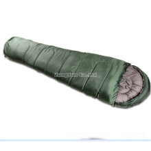 Sac de couchage en gros champ ouvert, sac de couchage en coton